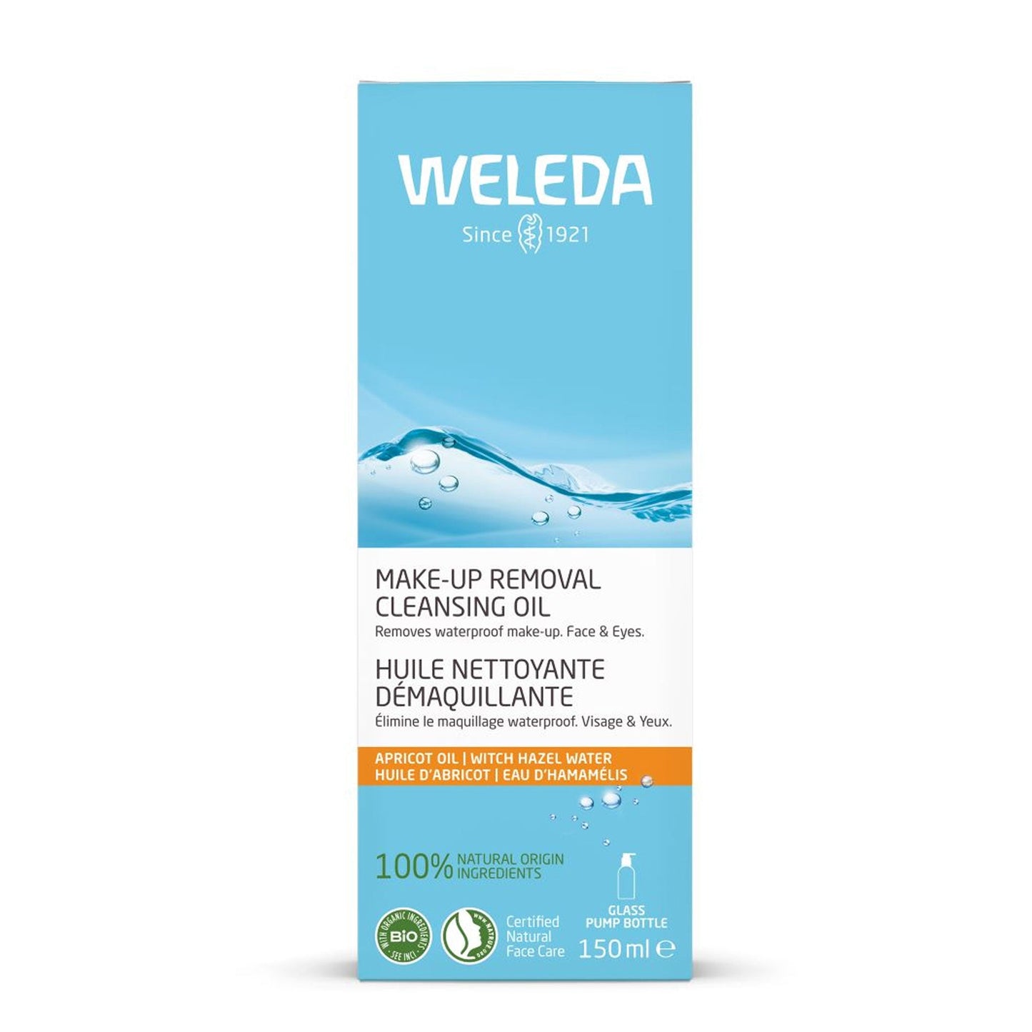 Weleda Make-Up Removal Cleansing Oil