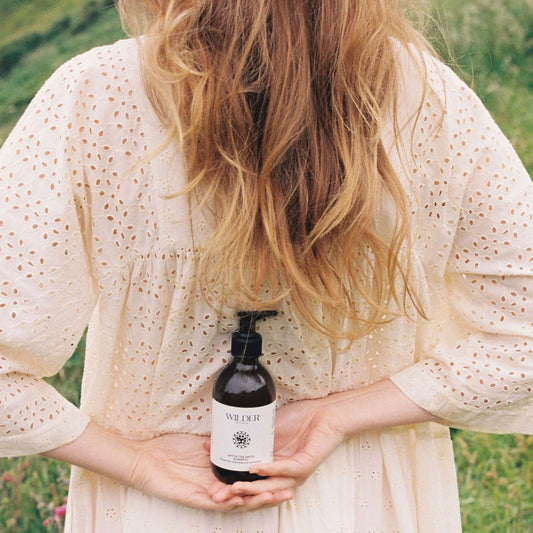 Wilder Botanics Natural Haircare Duo (Worth £58)