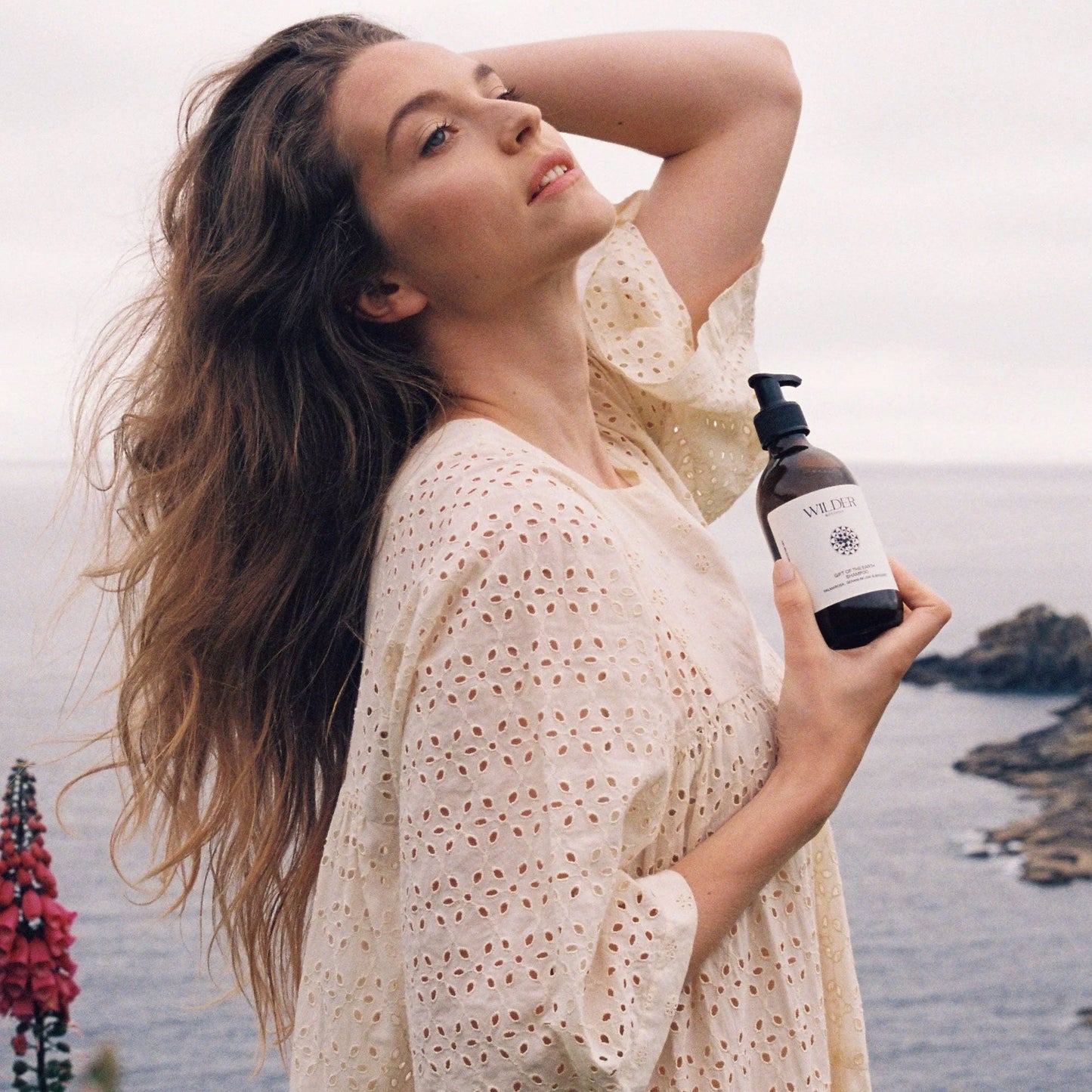 Wilder Botanics Gift Of The Earth Shampoo