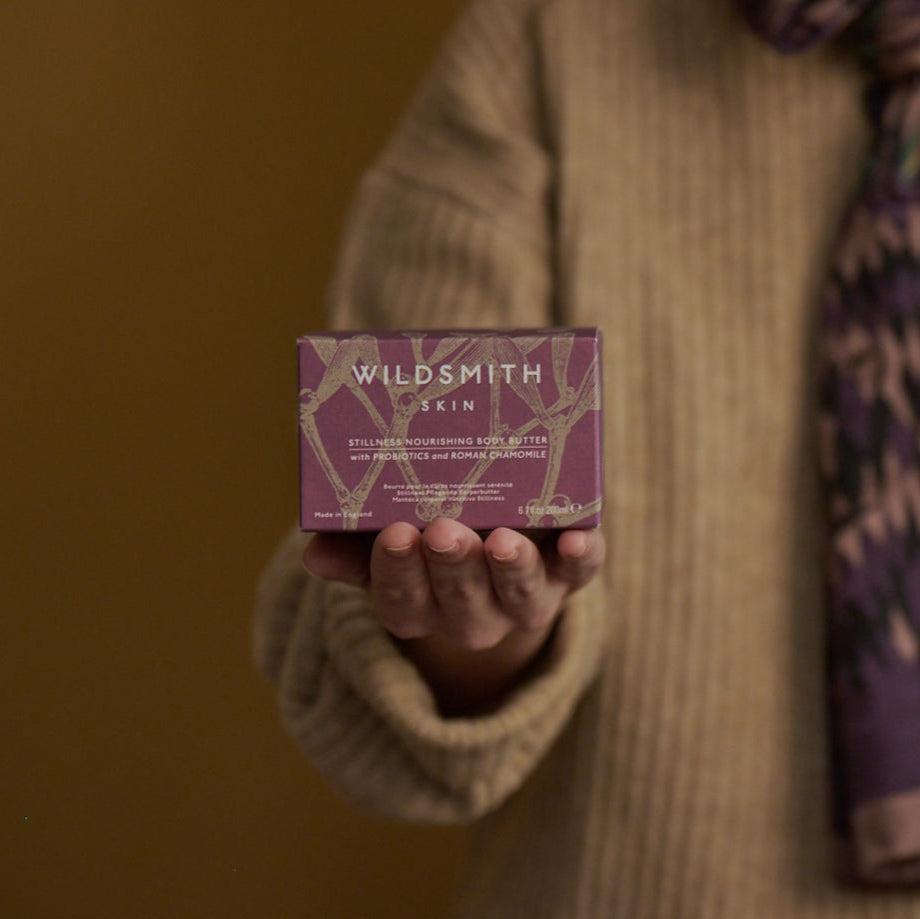 Wildsmith Skin Mistletoe Stillness Nourishing Body Butter 200ml