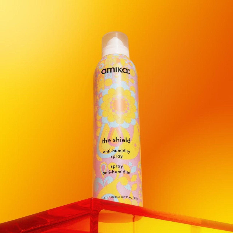 Amika The Shield Anti-Humidity Spray 218ml