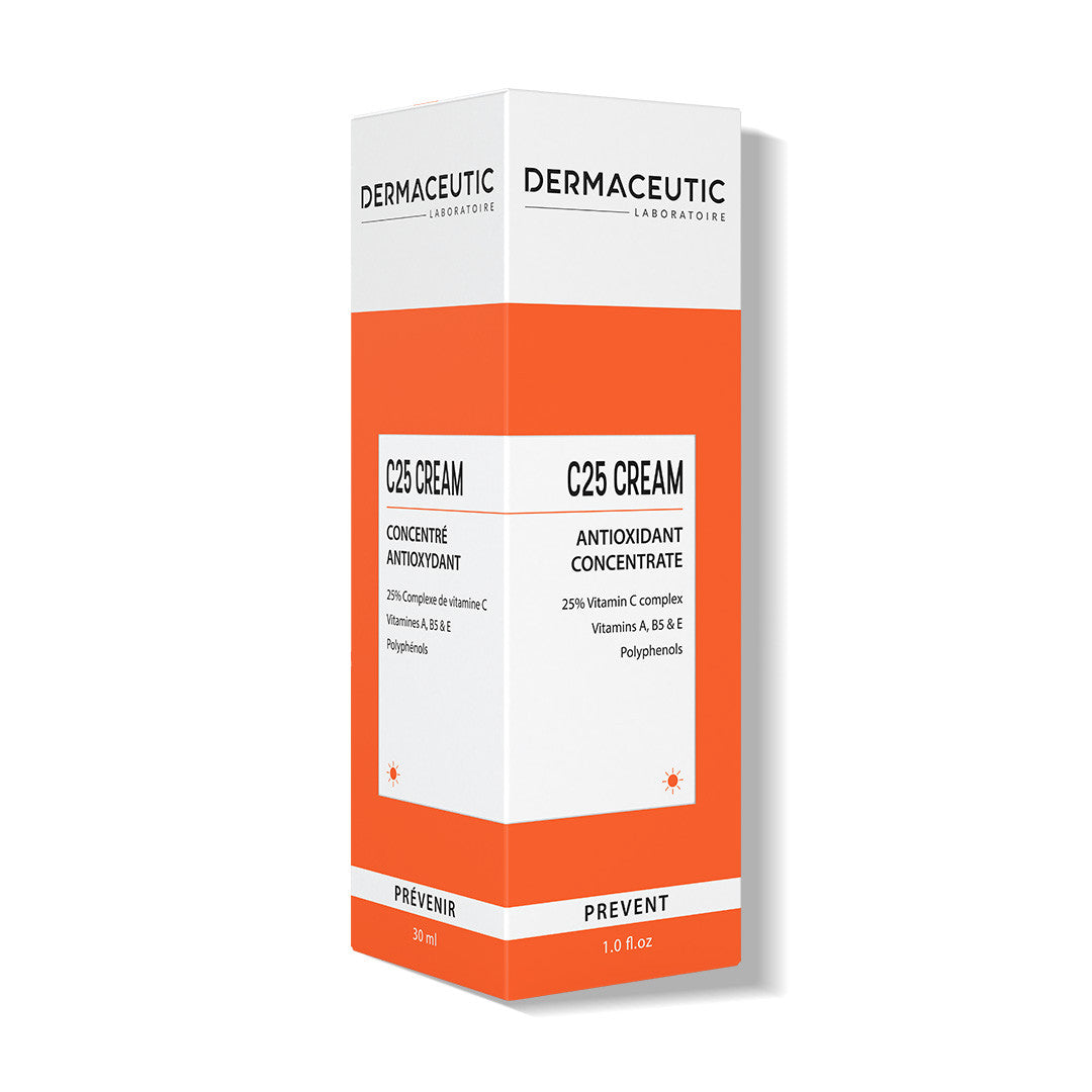 Dermaceutic Serum C25 Cream