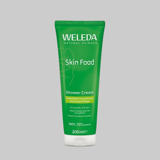 Weleda Skin Food Shower Trio
