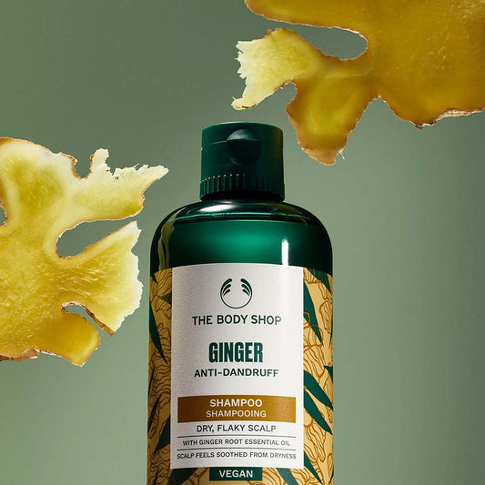 Ginger Anti-dandruff Shampoo