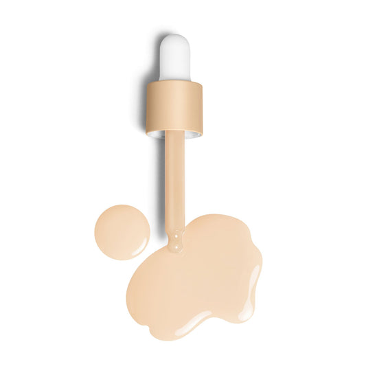 Agent Nateur Holi (Sun) Dewy Tinted Skin Drops SPF50