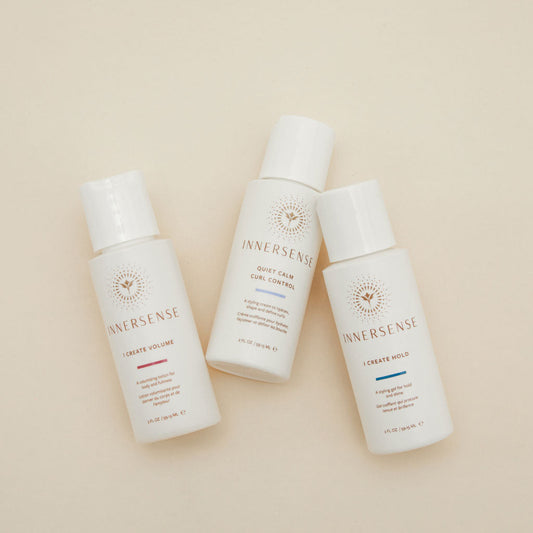 Innersense Curly Stylers Travel Trio