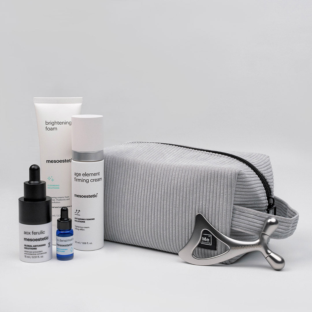 mesoestetic Lifting Routine