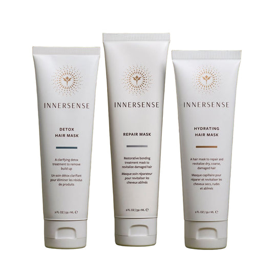 Innersense Healthy Hair Treatment Trio
