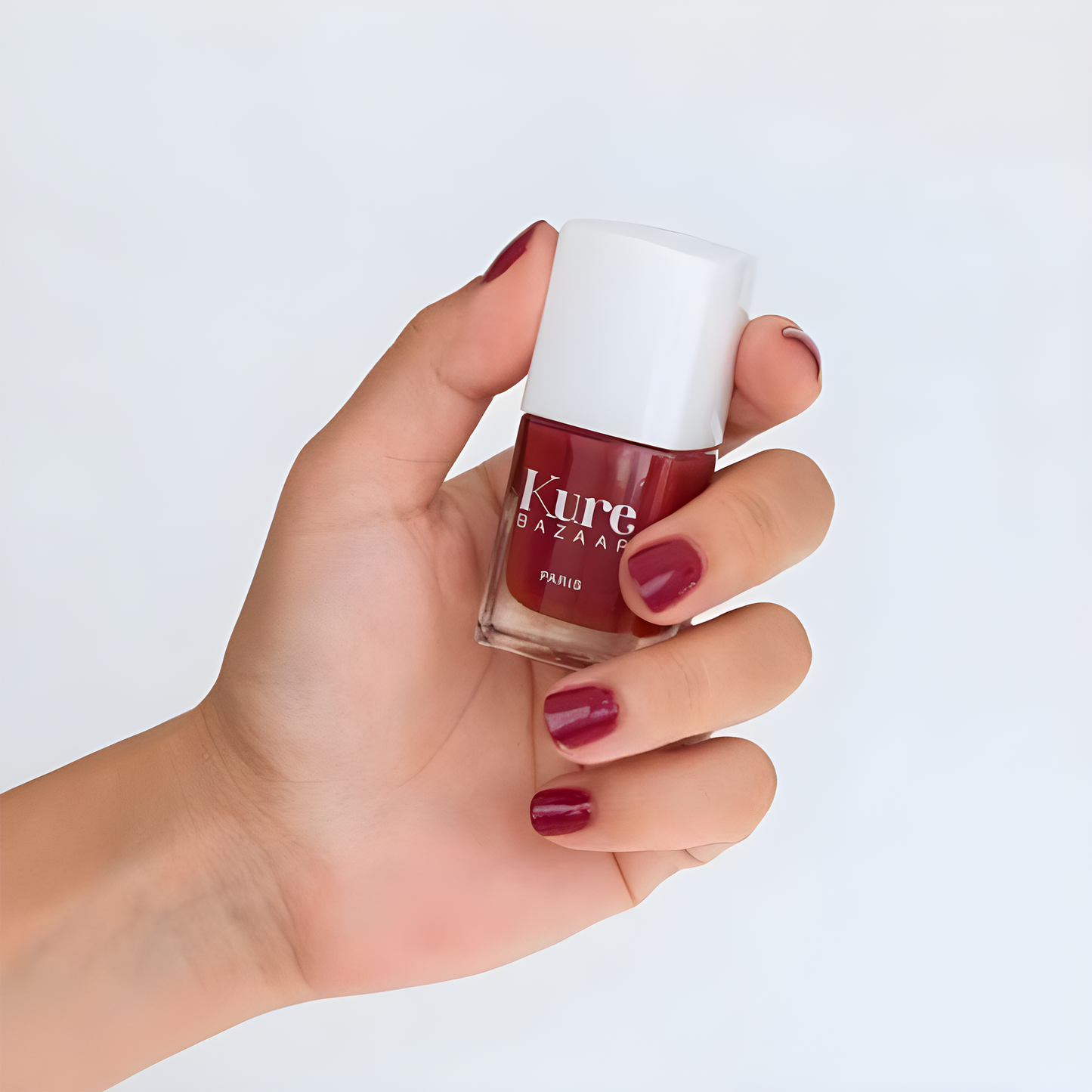 Kure Bazaar Tea Rose Nail Polish