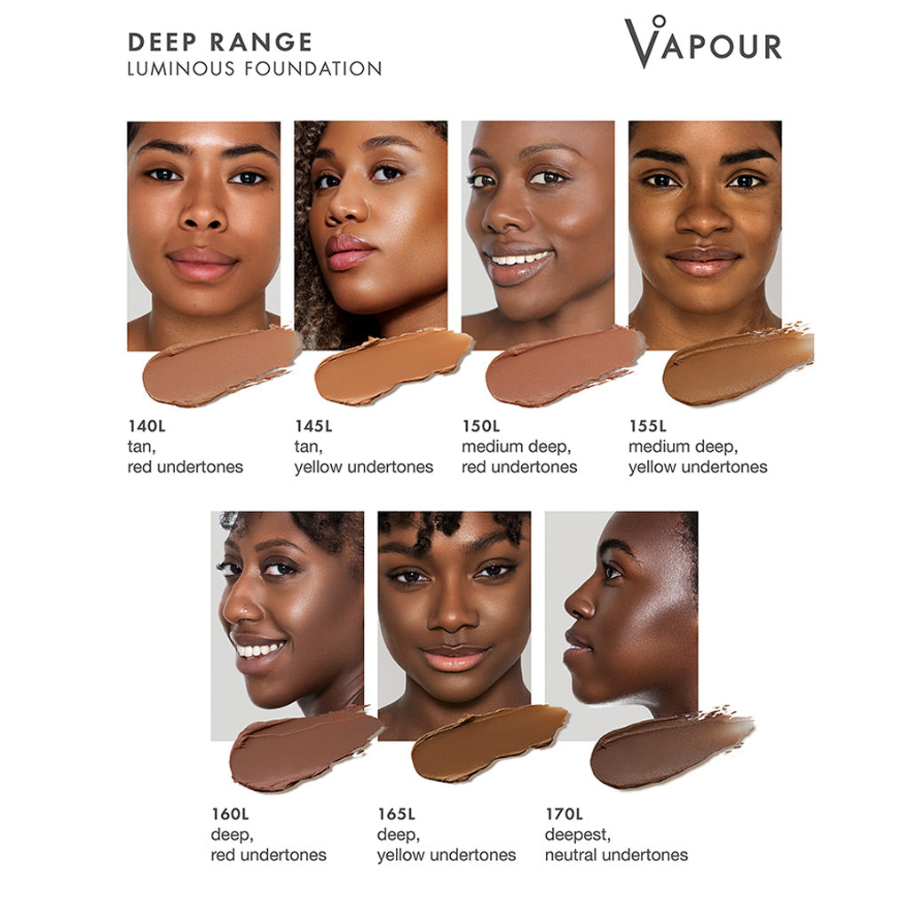 Vapour Beauty Luminous Foundation