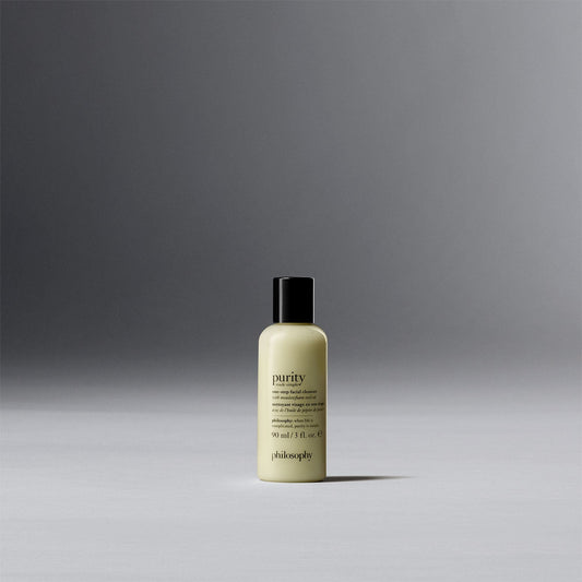 one-step facial cleanser