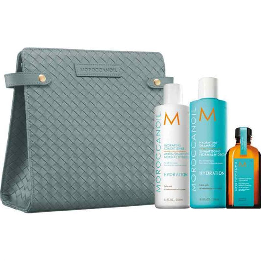 Moroccanoil Christmas Hydration Set