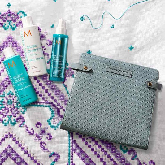 Moroccanoil Frizz Control Gift Set