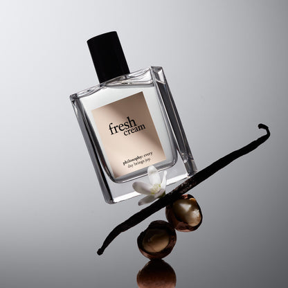 fresh cream eau de toilette