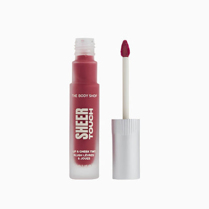 Sheer Touch Lip & Cheek Tint
