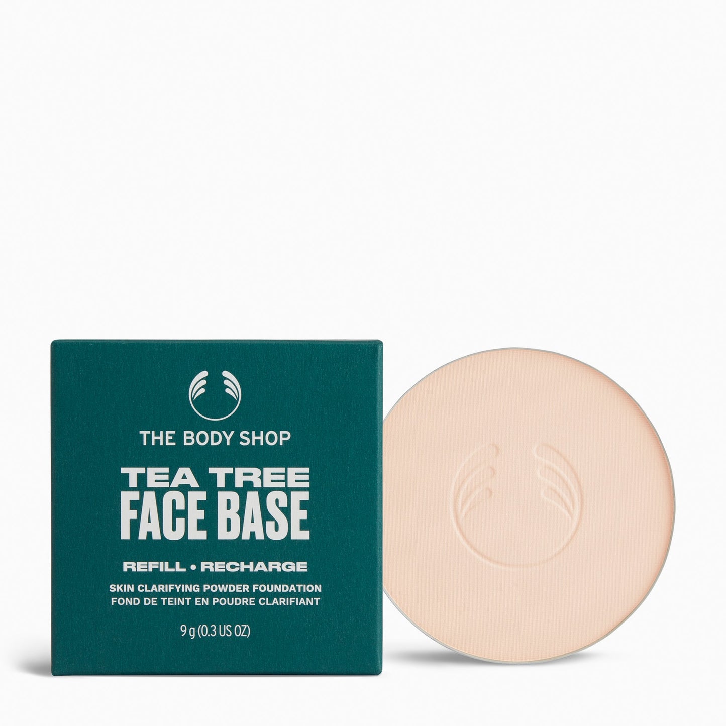 Tea Tree Face Base