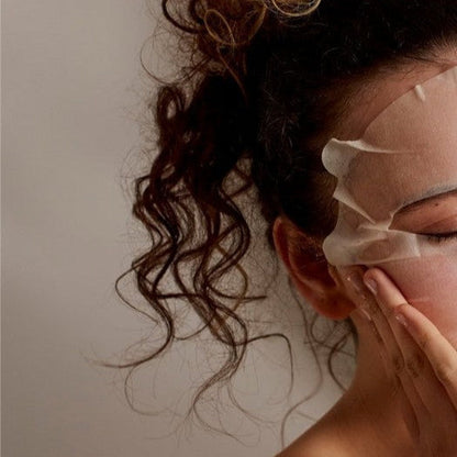 Edelweiss Serum Concentrate Sheet Mask