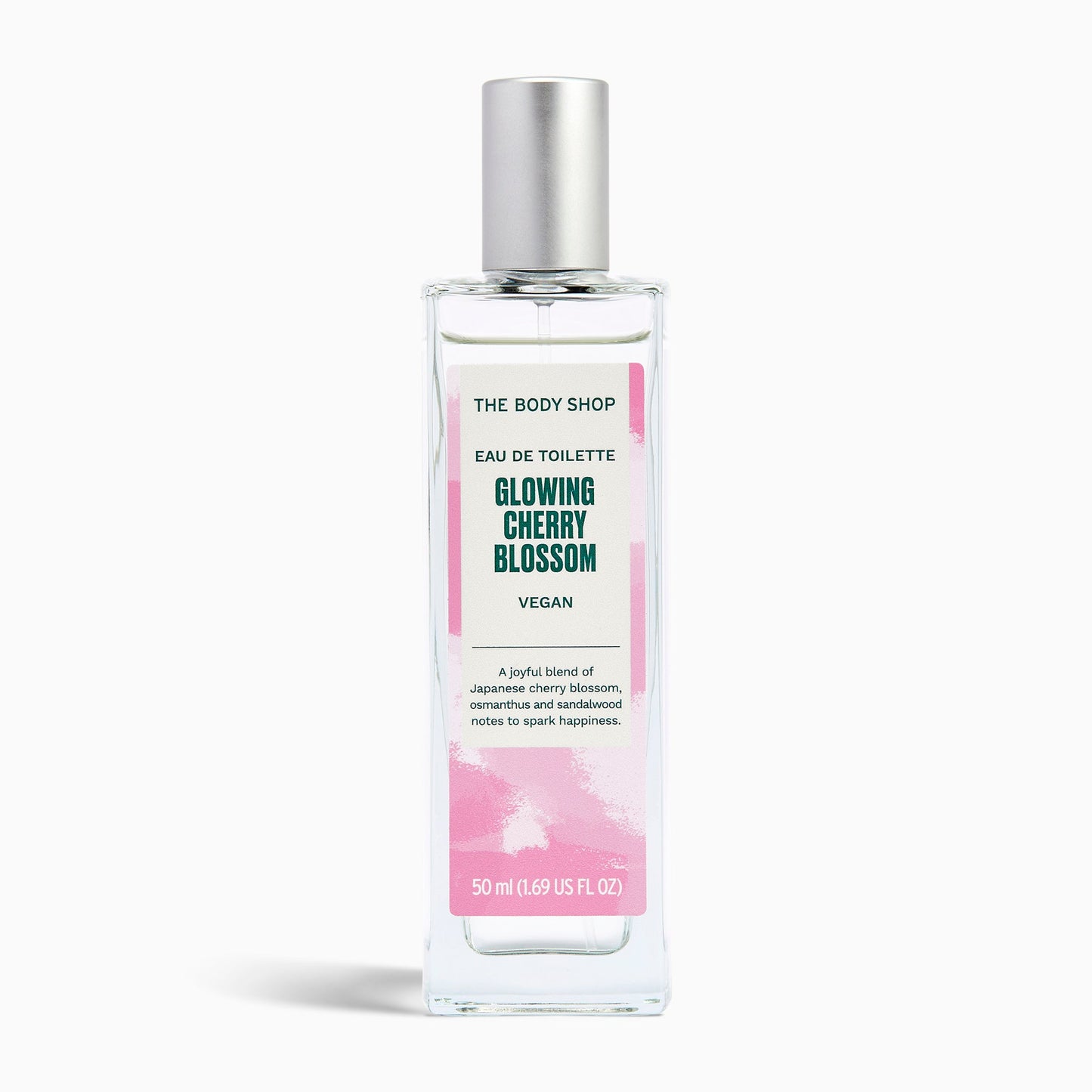 Glowing Cherry Blossom Eau de Toilette - 50ml