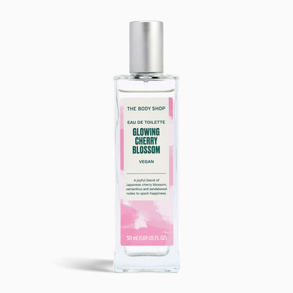 Glowing Cherry Blossom Eau de Toilette - 50ml