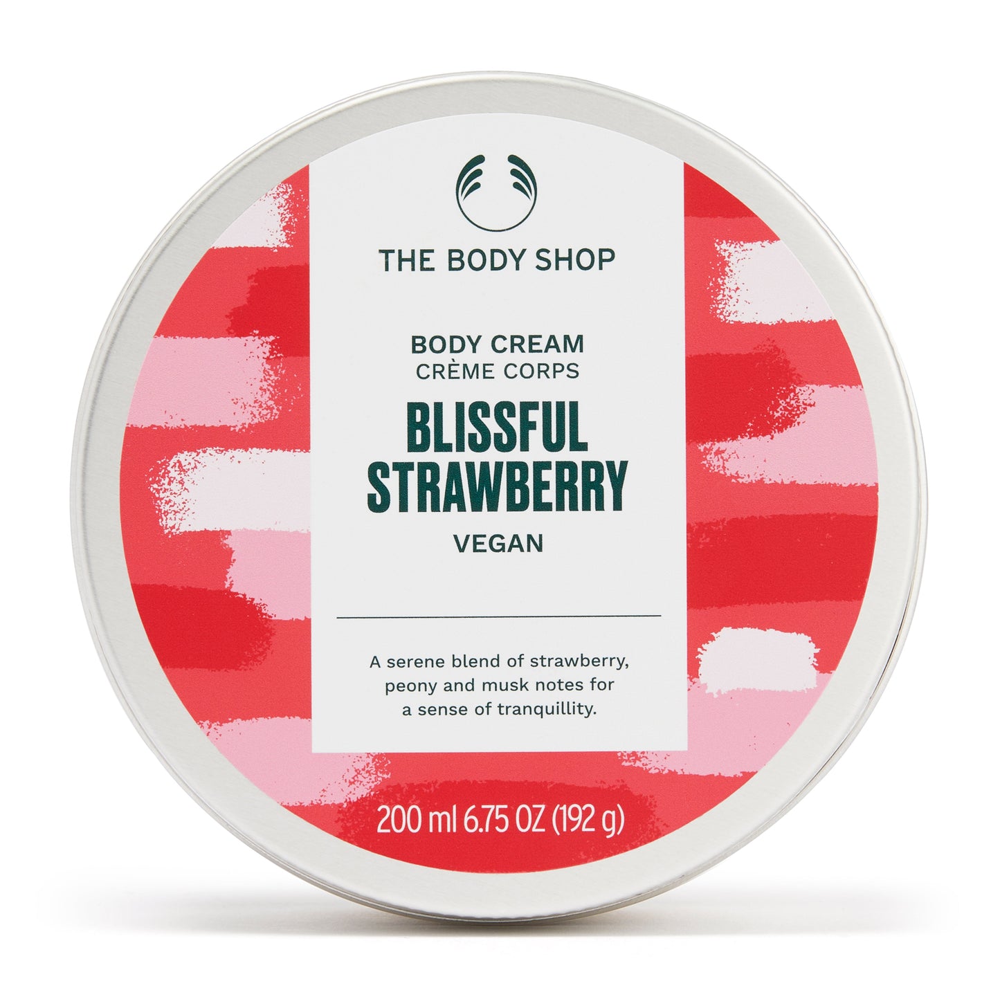 Blissful Strawberry Body Cream