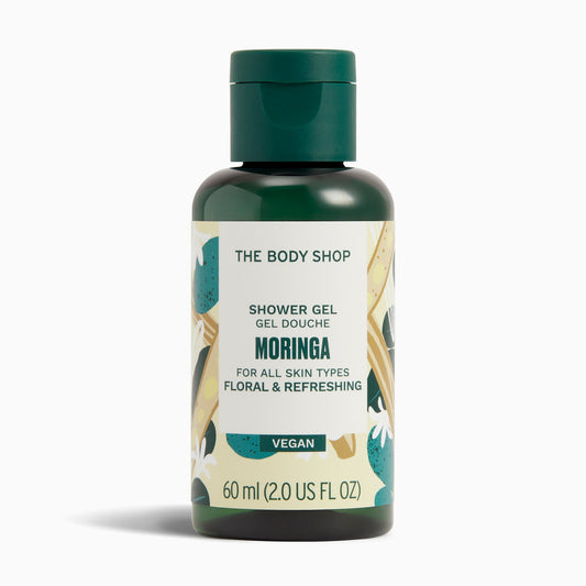 Moringa Shower Gel