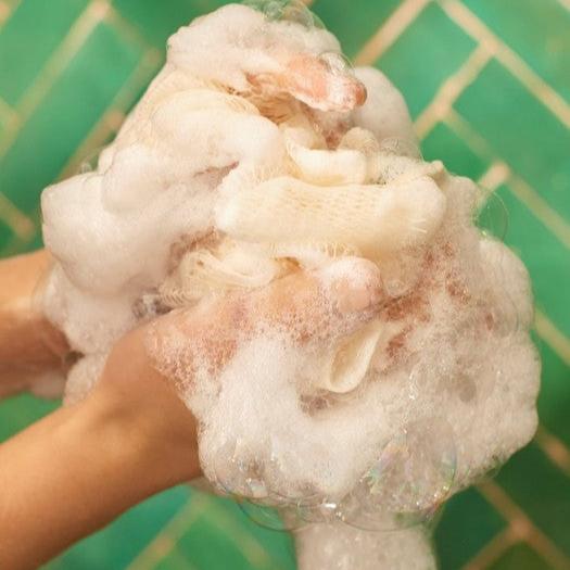 Blue Musk Hair and Body Wash