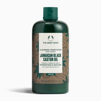 Jamaican Black Castor Oil Cleansing Conditioner