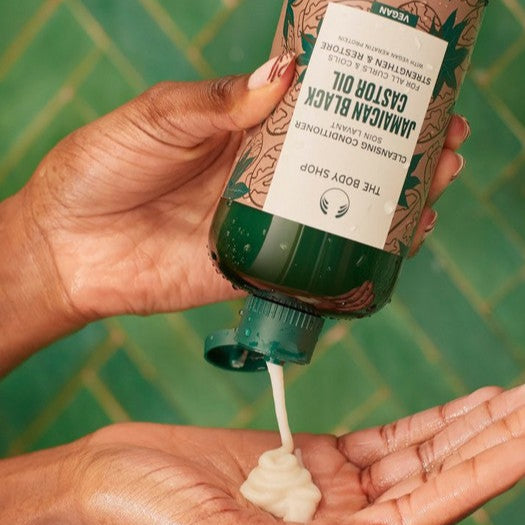 Jamaican Black Castor Oil Cleansing Conditioner