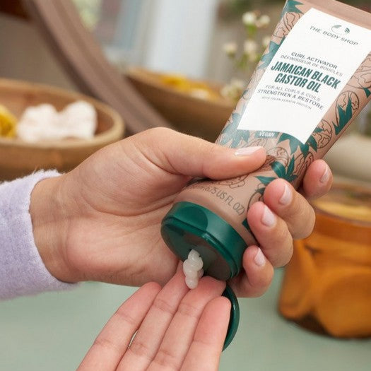 Jamaican Black Castor Oil Curl Activator