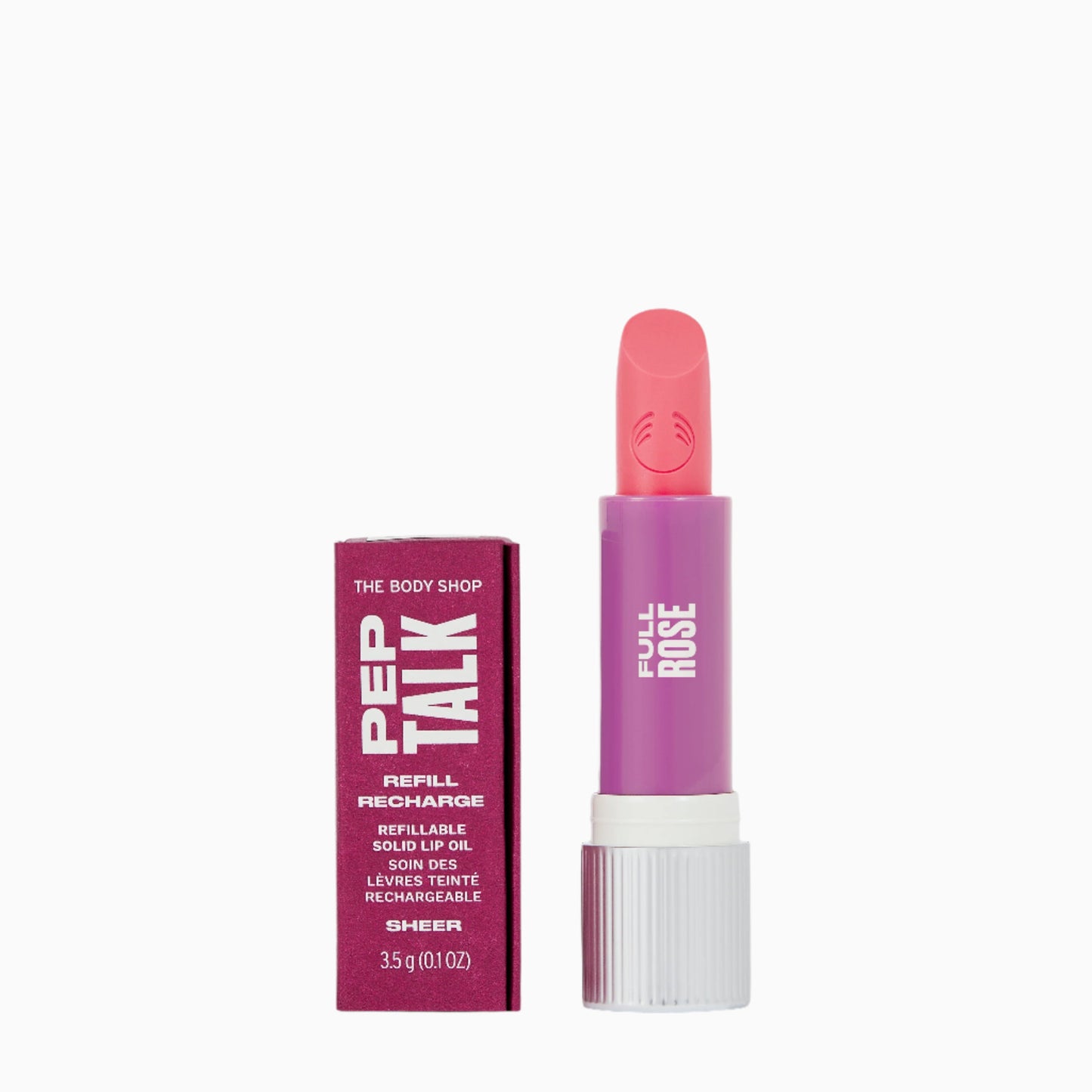 Peptalk Flower Lip Oil Refill