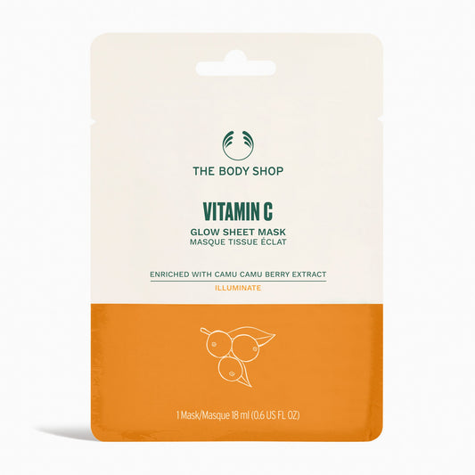 Vitamin C Glow Sheet Mask