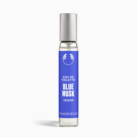 Blue Musk Eau De Toilette