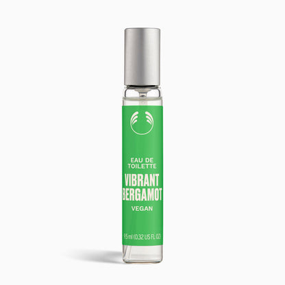 Vibrant Bergamot Eau de Toilette