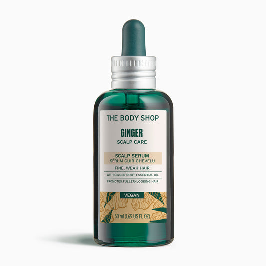 Ginger Scalp Serum