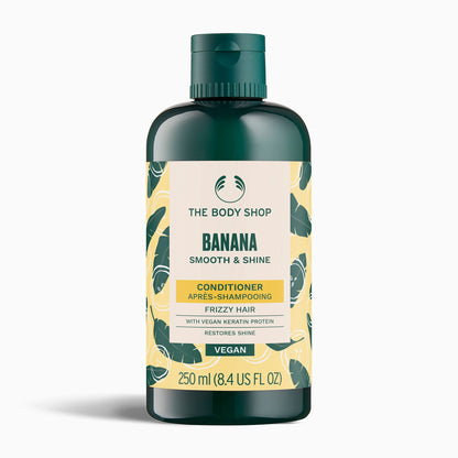 Banana Smooth & Shine Conditioner