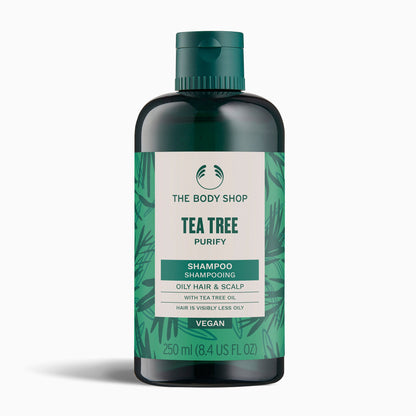Tea Tree Purify Shampoo