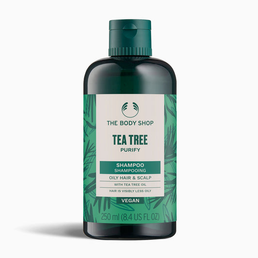 Tea Tree Purify Shampoo