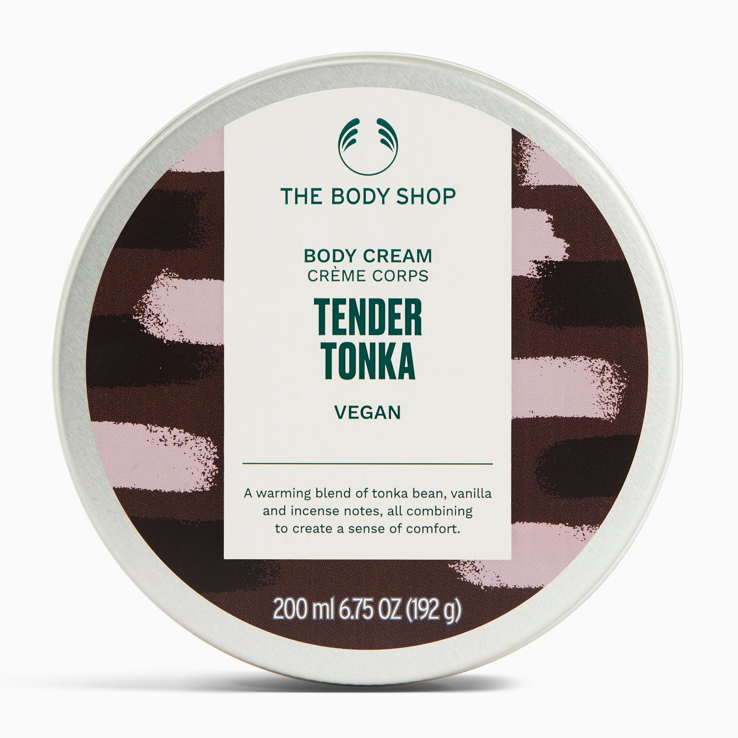 Tender Tonka Body Cream