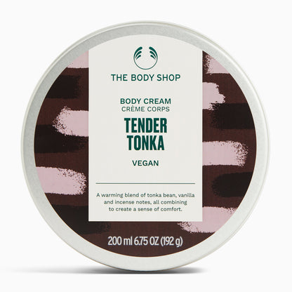 Tender Tonka Body Cream
