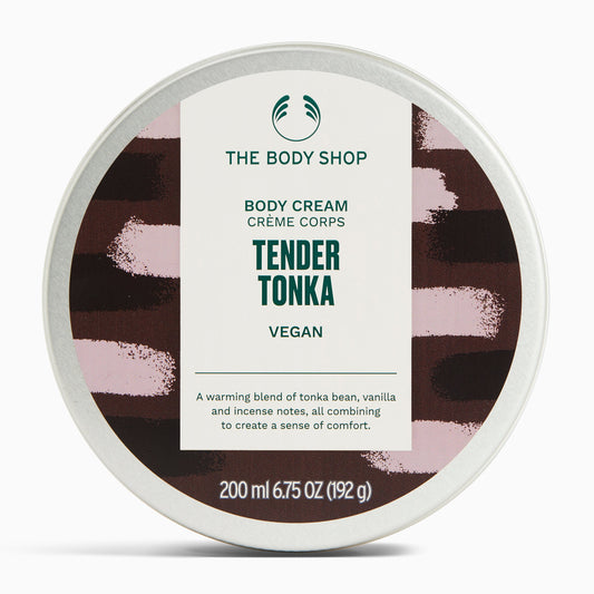 Tender Tonka Body Cream