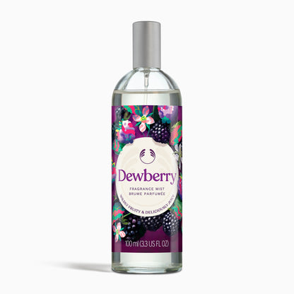 Dewberry Fragrance Collection