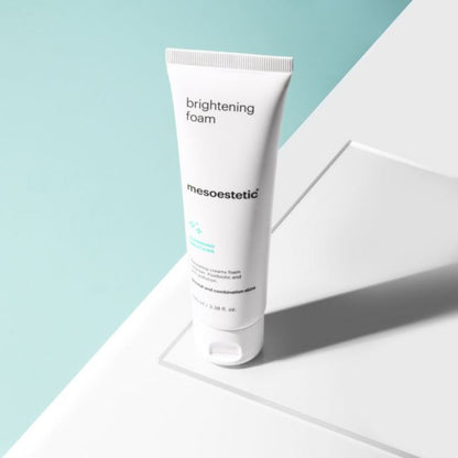 mesoestetic Brightening Foam