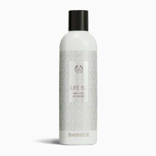 Life Is… ™ Body Lotion