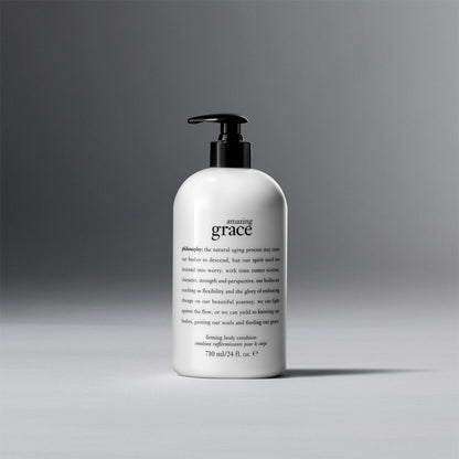 amazing grace firming body emulsion