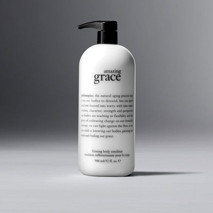 amazing grace firming body emulsion