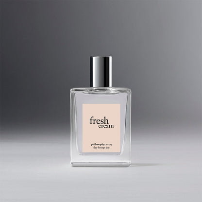 fresh cream eau de toilette