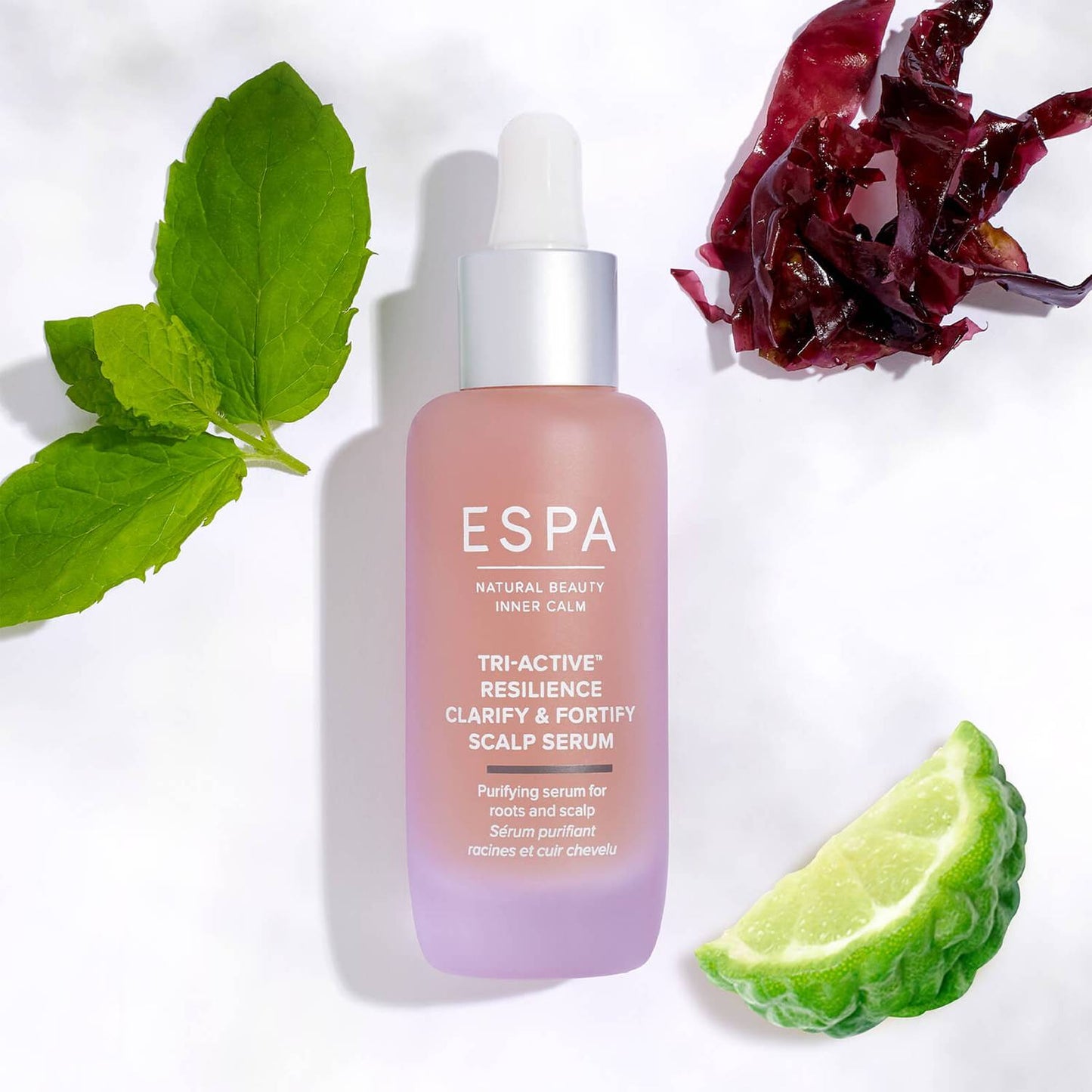 ESPA Tri-Active Resilience Clarify & Fortify Scalp Serum