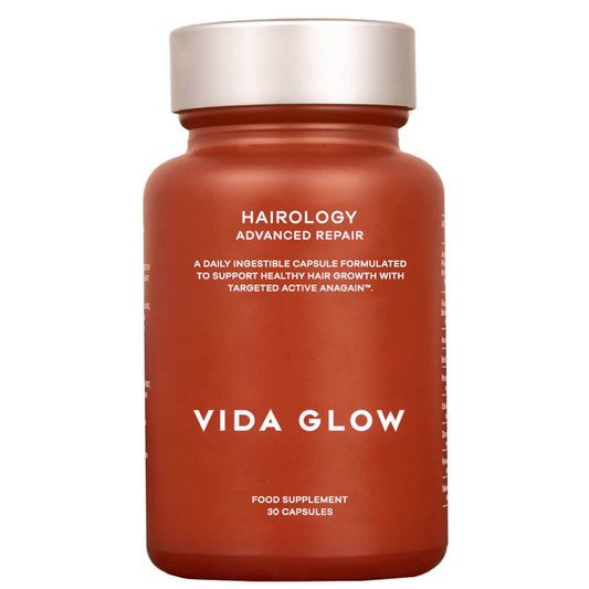 Vida Glow Hairology Supplements