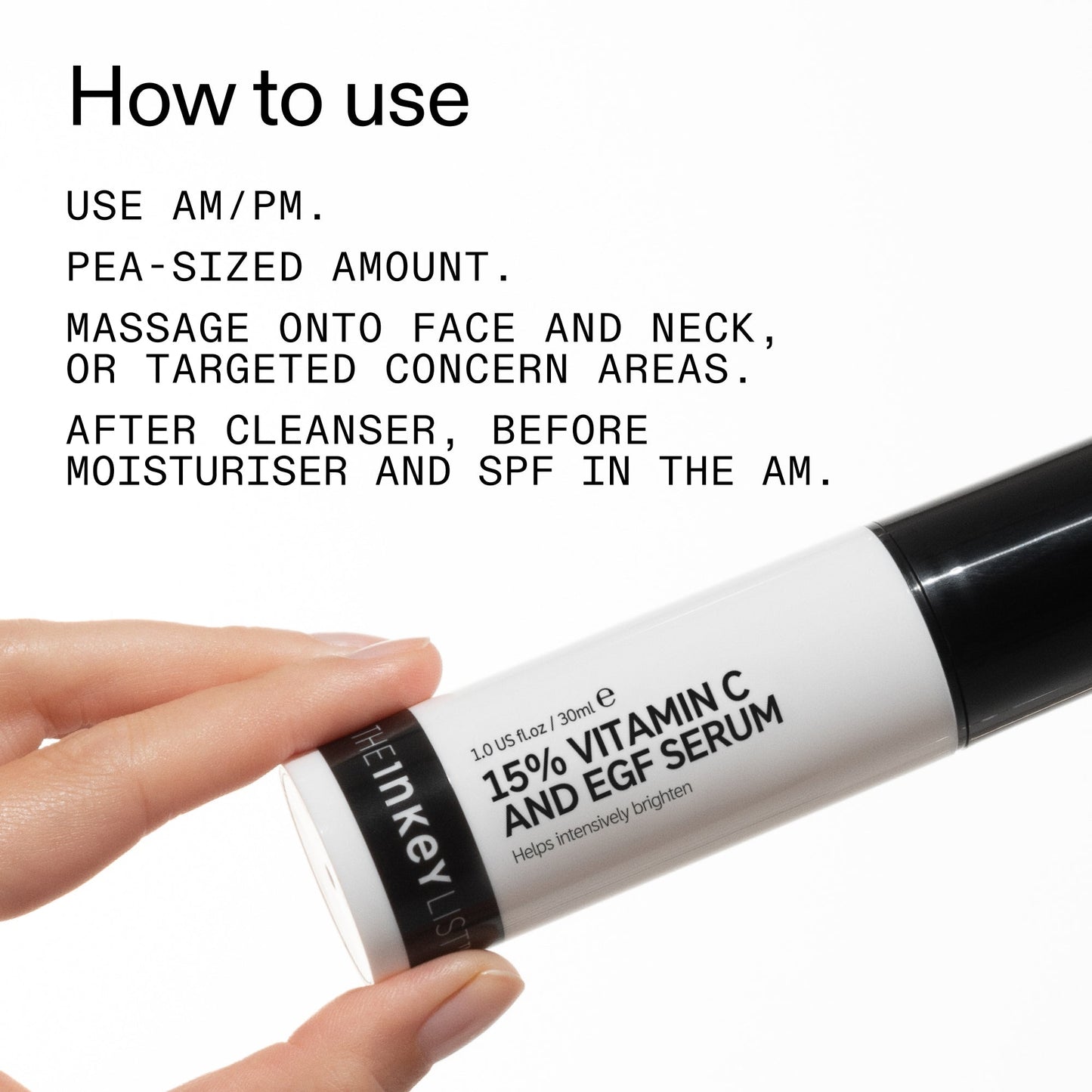 15% Vitamin C + EGF Serum