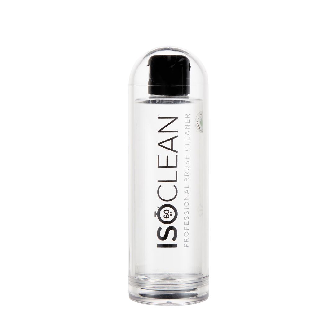 ISOCLEAN Makeup Brush Cleaner With Detachable Dip Tray